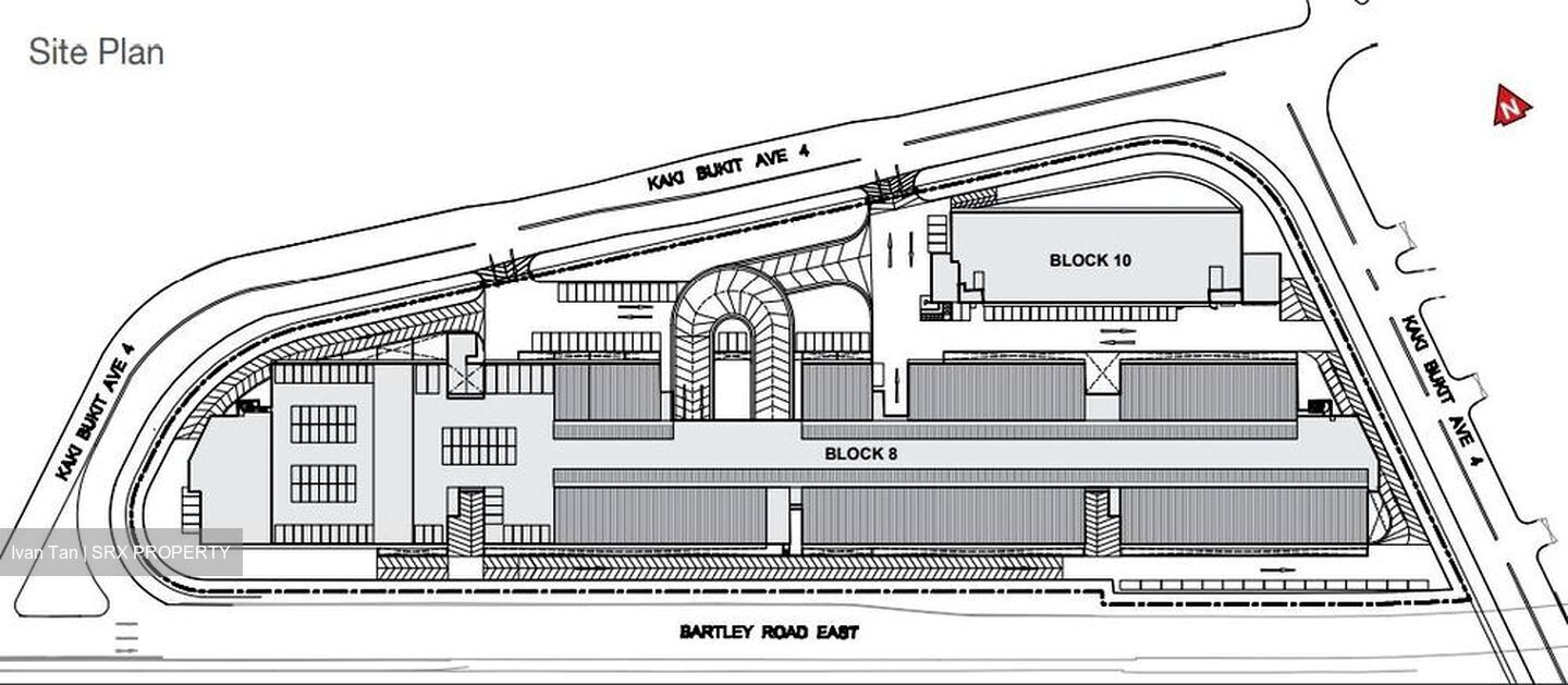 Premier @ Kaki Bukit (D14), Factory #622098621